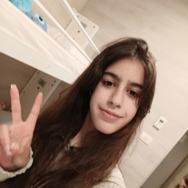 בייביסיטר ב- בית שמש: אבישג