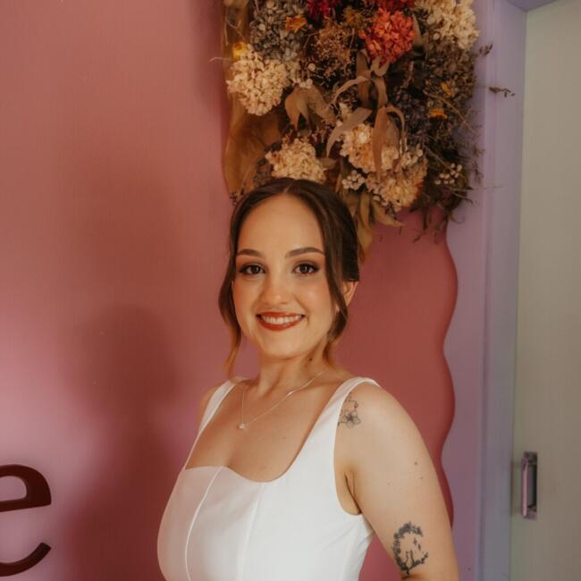 Babá em Caçador: Luisy Borges