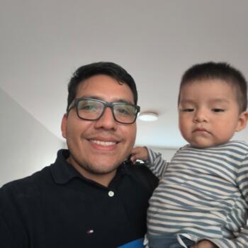 Babysitting job in Ate: babysitting job Marcelo