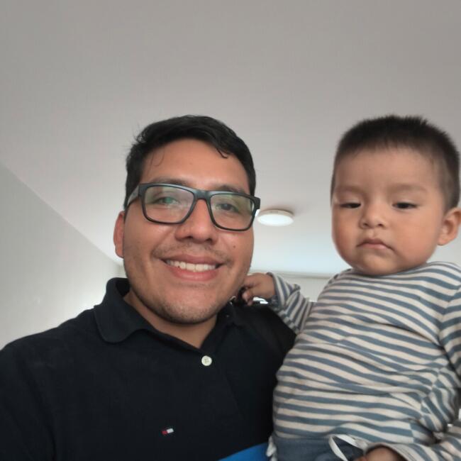 Babysitting job in Ate: Marcelo