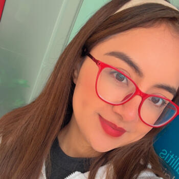 Canguro en Madrid: Lizeth