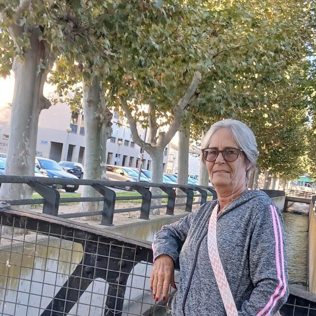 Canguro en Mollerusa: Thelma