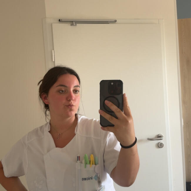 Babysitter in Vouhé: Manuela