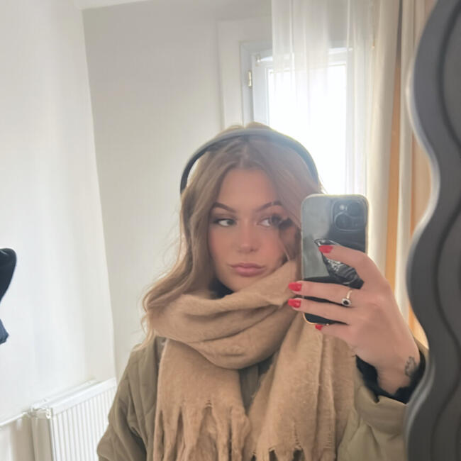 Babysitter in Le Havre: Pauline