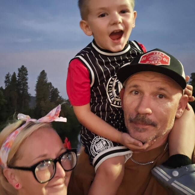 Babysitting job in Paradise (California): David