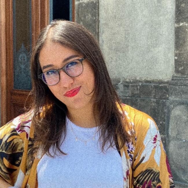 Babysitting job in Naucalpan: Paulina