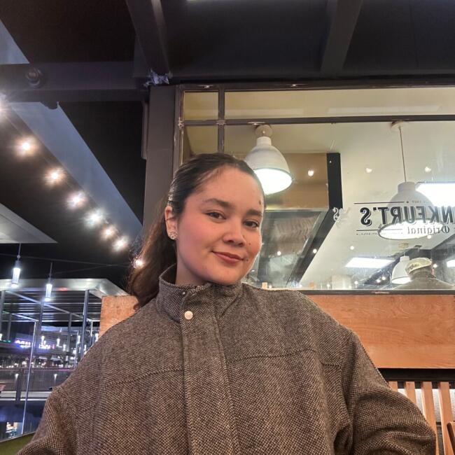 Babysitter in Barcelona: Ana