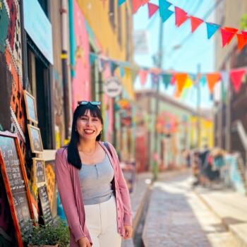 Babysitter in Valparaíso: Teresa