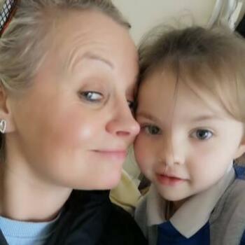 Trabalho de babysitting em Luimneach: Trabalho de babysitting Lesley