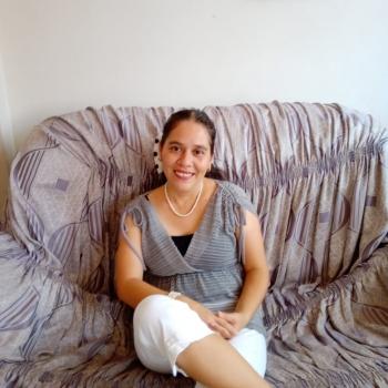 Babysitter in Eten: Maria