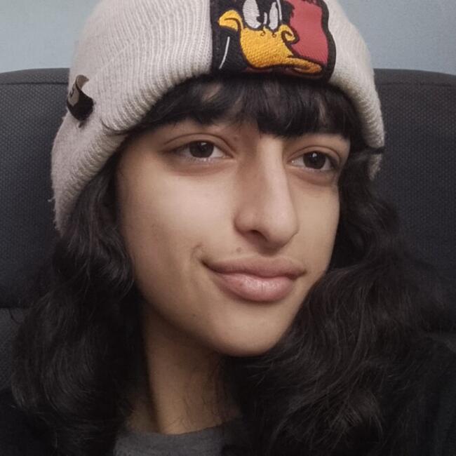 Niñera en San Fernando: Ambar