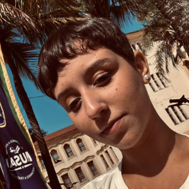 Babysitter in Itaguaí: Rayane