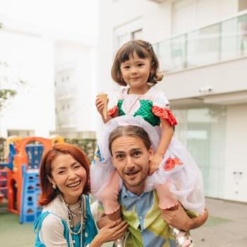 Trabalho de babysitting em Lisboa: Trabalho de babysitting Tatiana