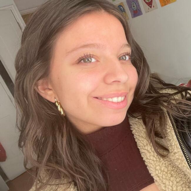 Niñera en Santiago de Chile: Sofia