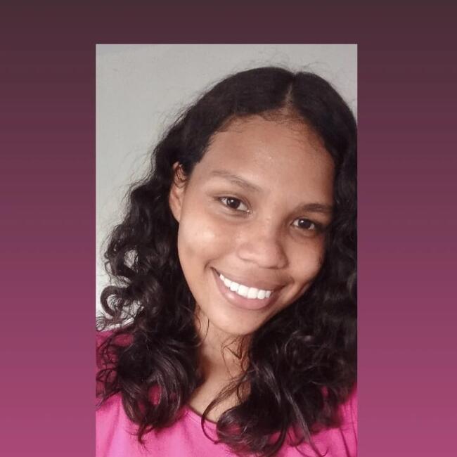 Babá em Corumbá: Vanessa