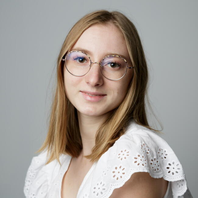 Babysitter in La Varenne: Clarisse