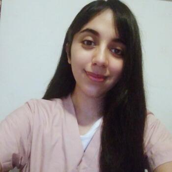 Babysitter in Chiguayante: Andrea Alejandra