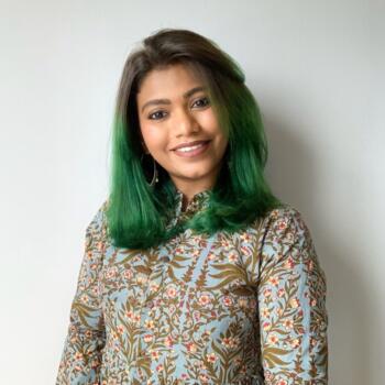 Pengasuh Kuala Lumpur: Audrey