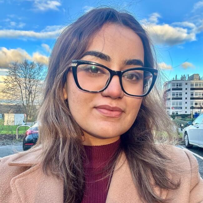 Babysitter in Manchester: Unsya