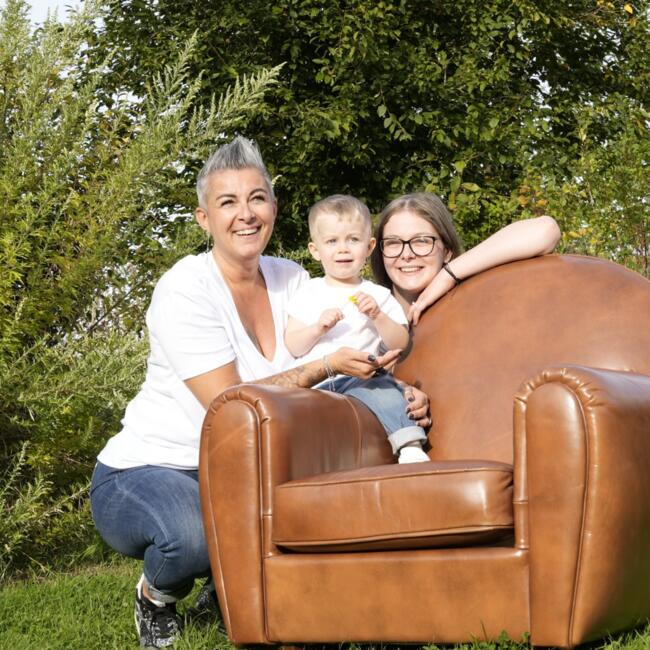 Babysitting job in Longuyon: Peggy