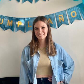 Babysitter in Chevy Chase (District of Columbia): Sofia