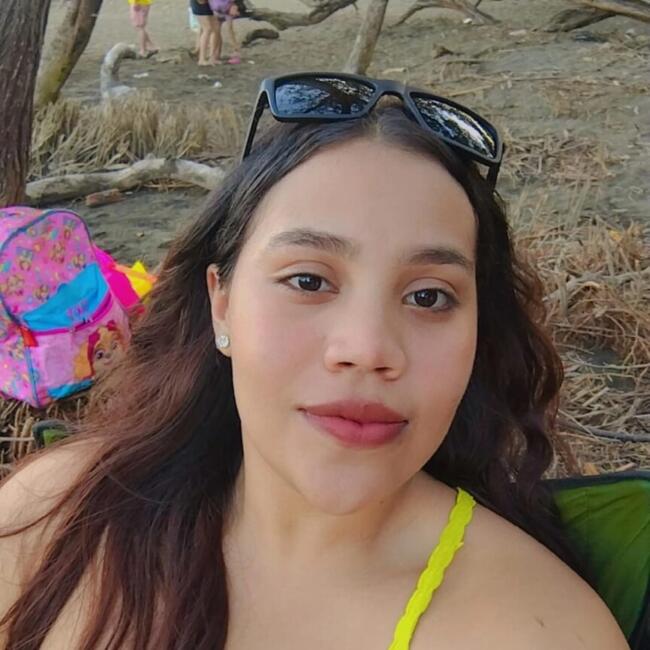 Babysitter in Chitré: Kimberly