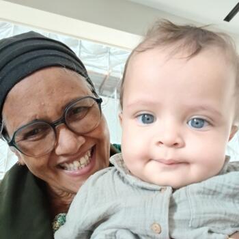 Nanny in Colombo: Hatheem