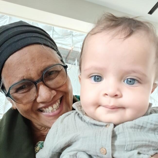 Nanny in Colombo: Hatheem