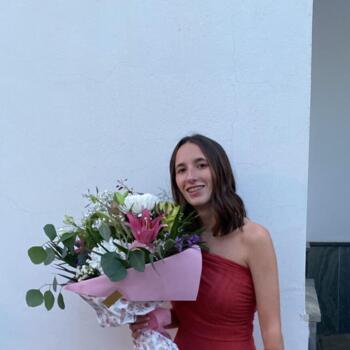Canguro en Badajoz: Celia