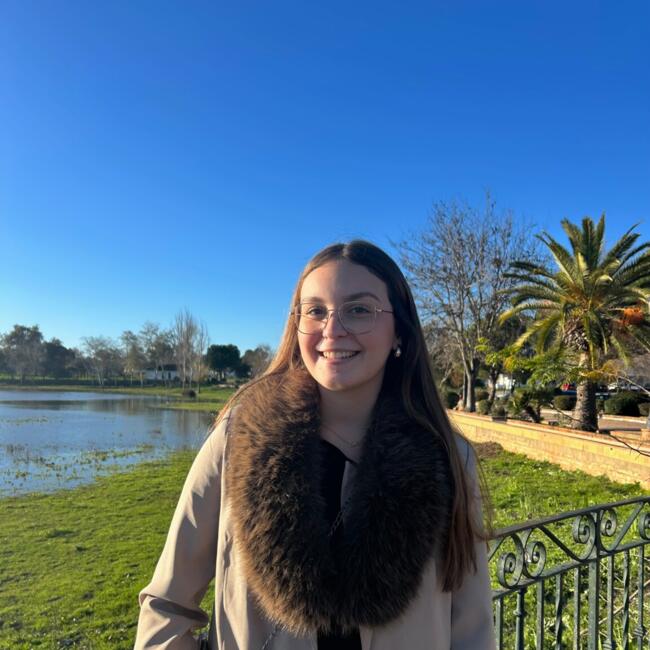 Babysitter in Huelva: Carla