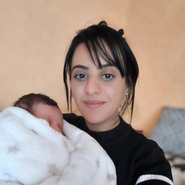 Babysitter in Bordeaux: Fayza