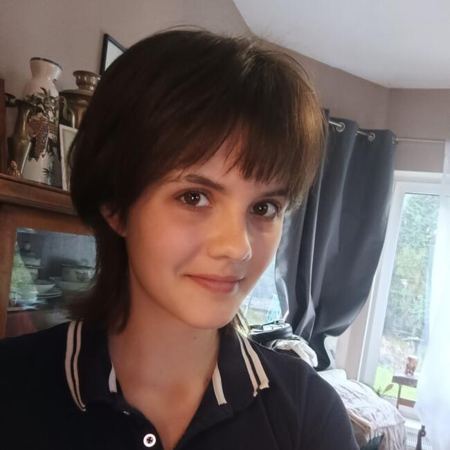 Babysitter in Kartuzy: Zofia