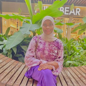 Baby-sitter Rabat: Fatoumata