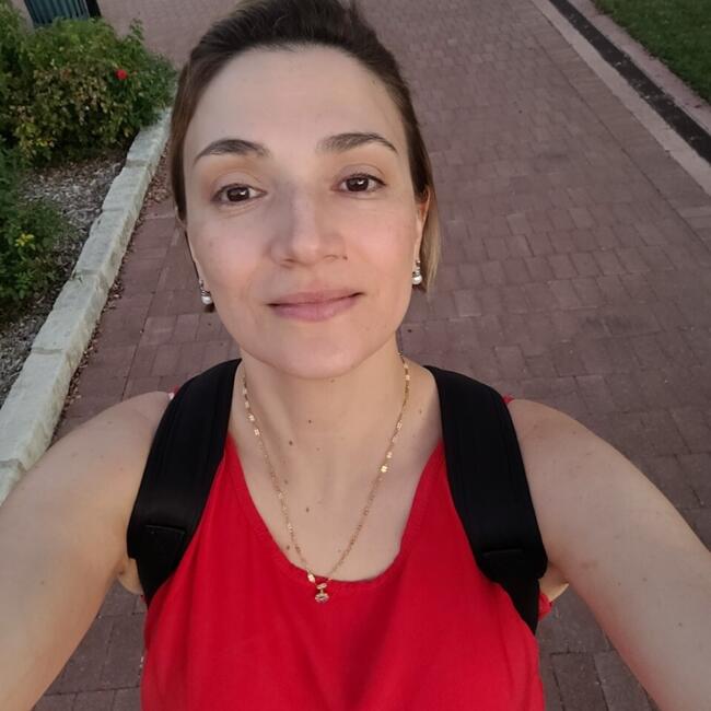 Babysitting job in Barra de Maldonado: Anita