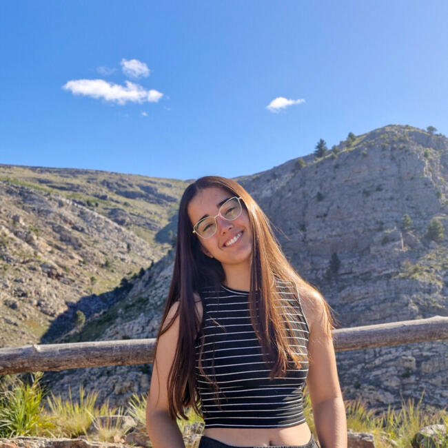 Babysitter in Bahía Blanca: Gianella