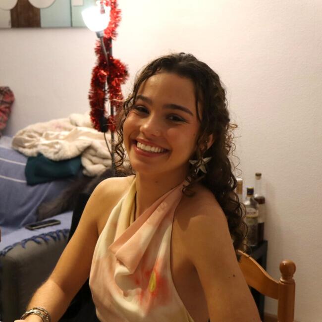 Babysitter em Lisboa: Carolina