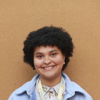 Babysitter in Vilnius: CHAYMAE