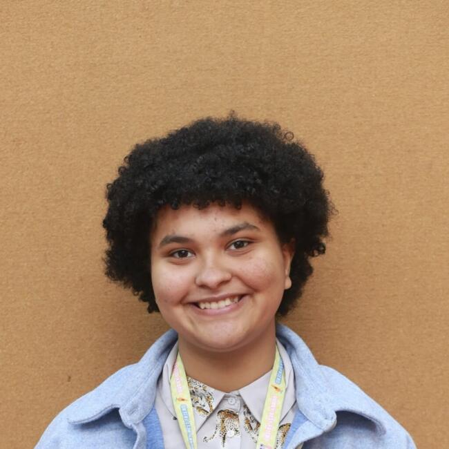 Babysitter in Vilnius: CHAYMAE