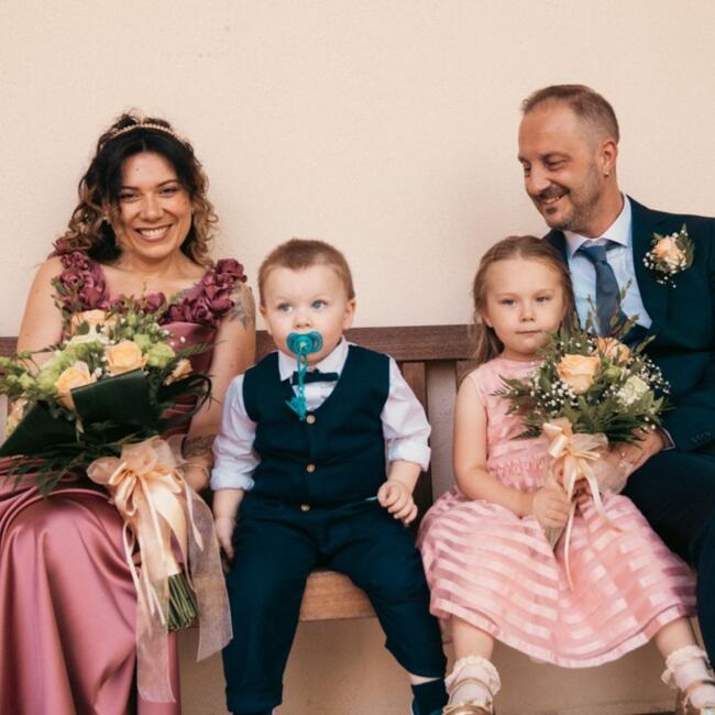 Babysitting job in Arconate: Simone