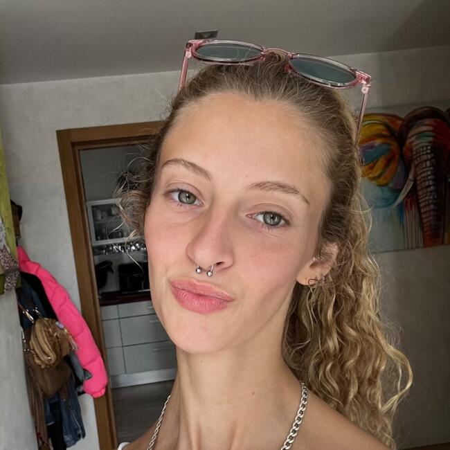 Babysitter a Viterbo: Lucia