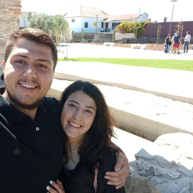 Trabalho de babysitting em Torres Vedras: Rui