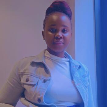 Babysitter in Riyadh: Winnie