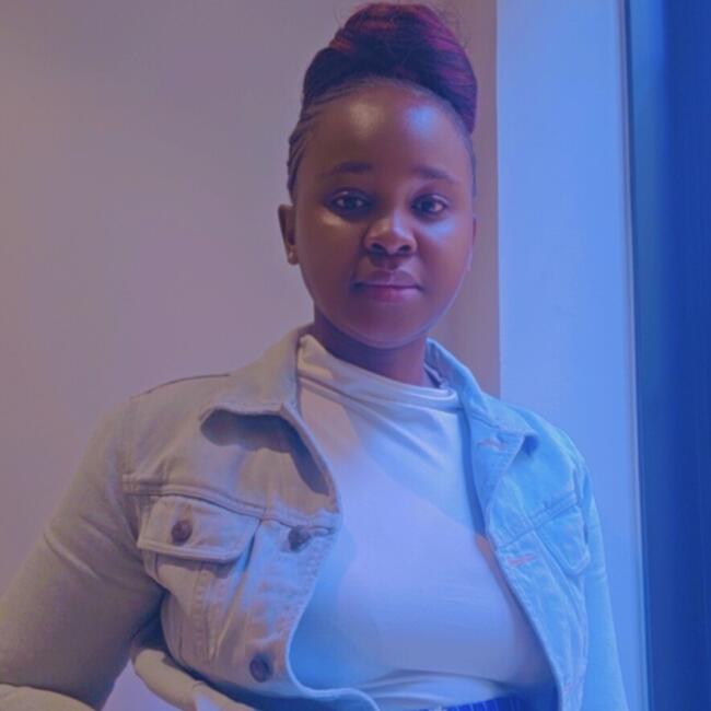 Babysitter in Riyadh: Winnie