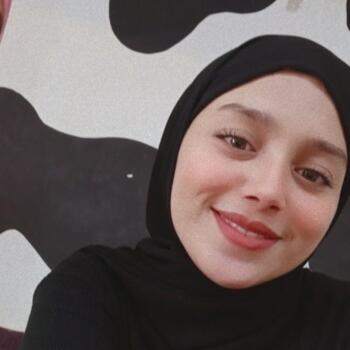 Baby-sitter in Meknès: Romaissa