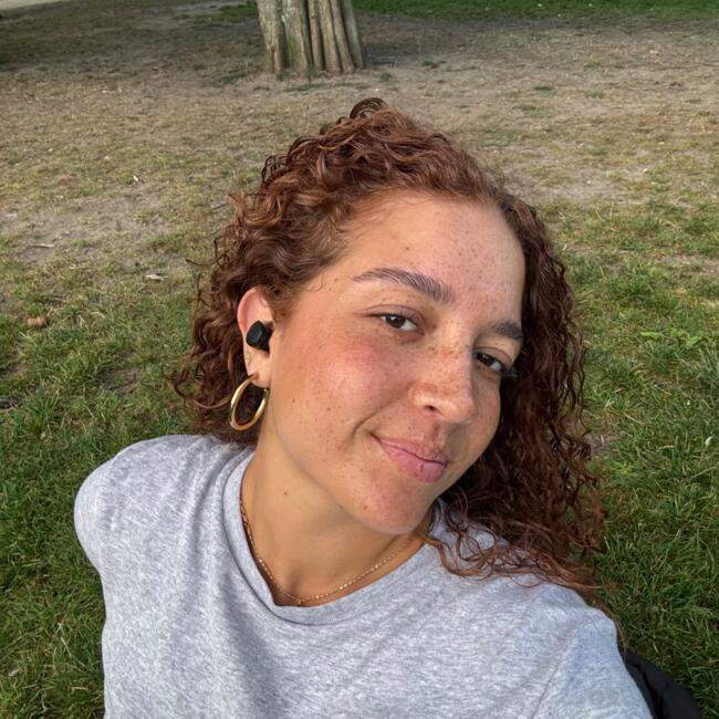 Oppas in Amsterdam: Sara