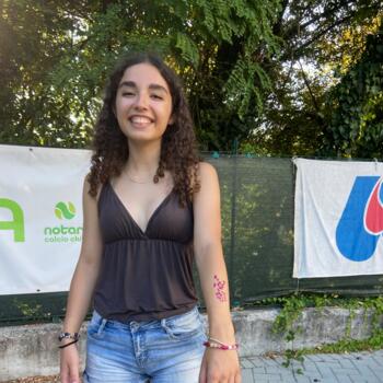 Babysitter Cavriago: Giulia