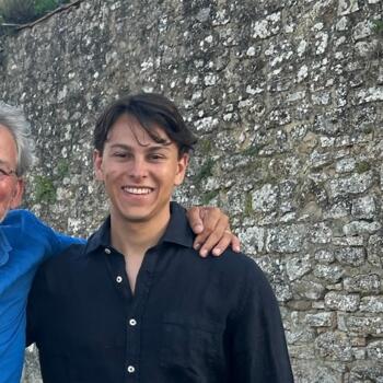 Babysitter in Leiden: Hidde