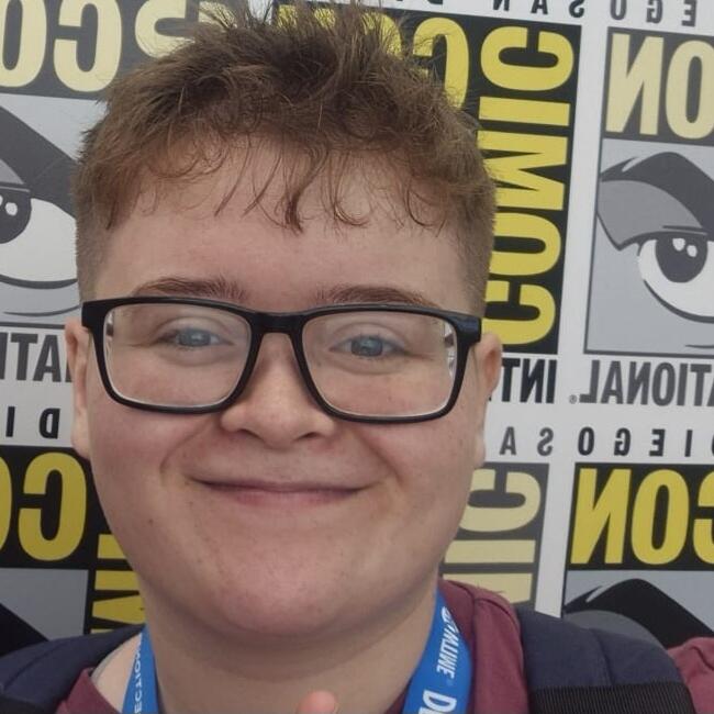 Babysitter in Aberystwyth: Grayson