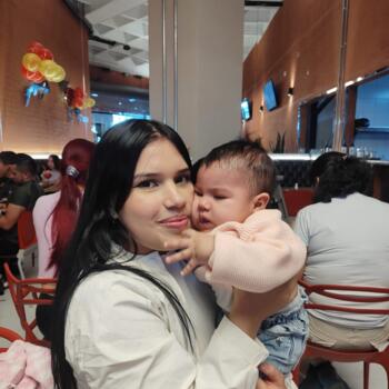 Babysitting job in Bogotá: babysitting job Melissa