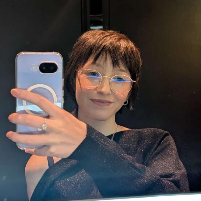 Babysitter in Strasbourg: Crystal